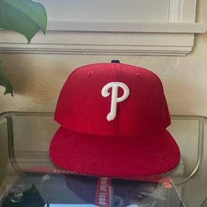 Philadelphia Phillies New Era 5950 Fitted